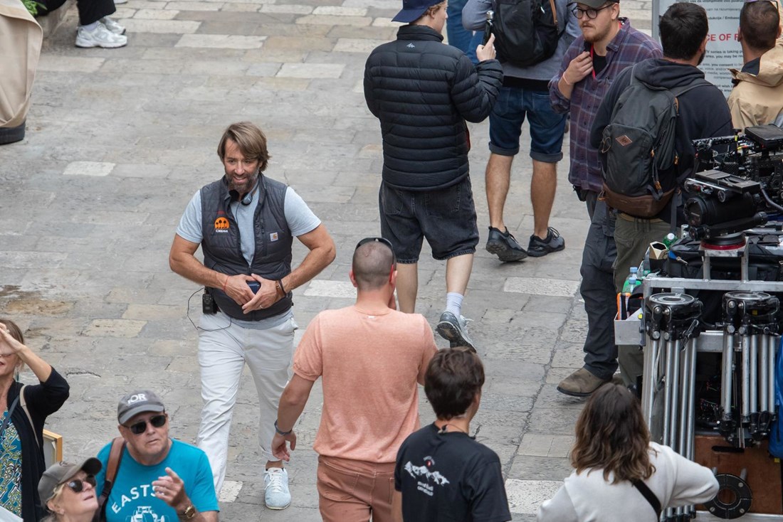 Objavljen video incidenta sa snimanja Netflixove serije u Dubrovniku