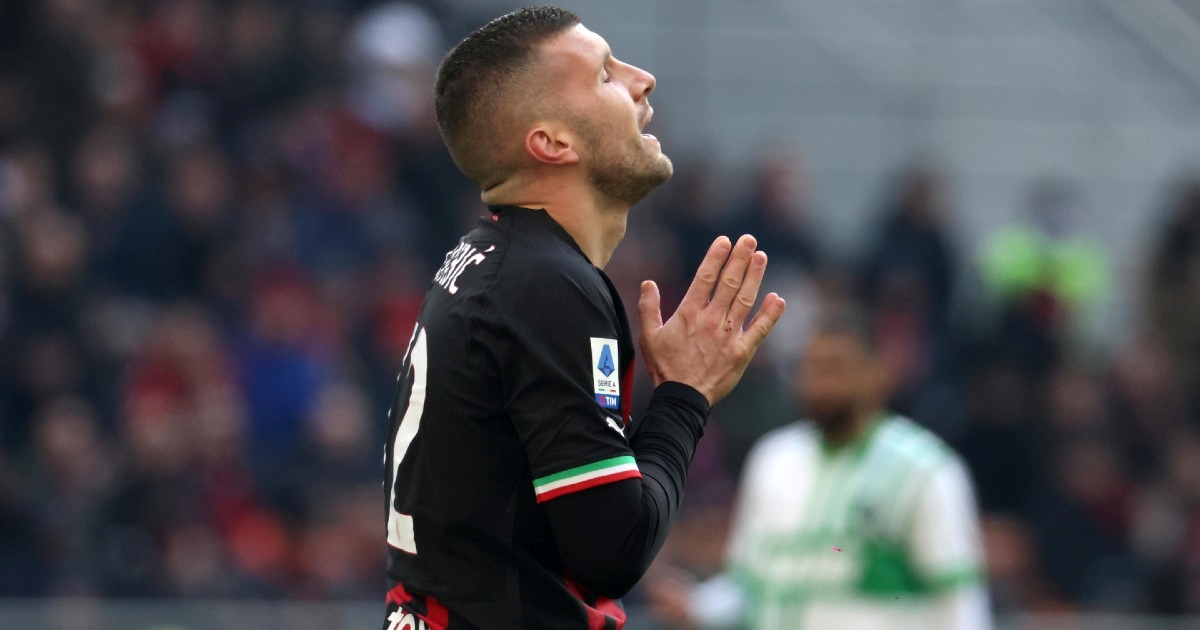 Talijani: Gotovo je! Rebić se već spakirao, Pioli ga tjera iz Milana