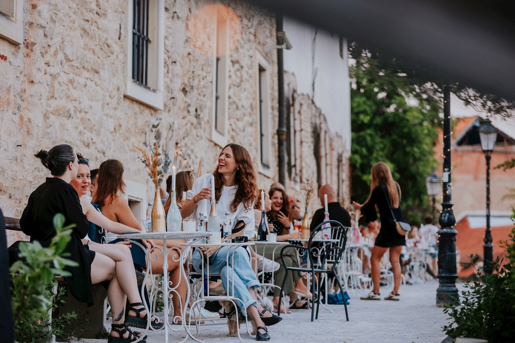 Ovog vikenda u Zagrebu kreće Le Grič, najromantičniji ljetni događaj u gradu