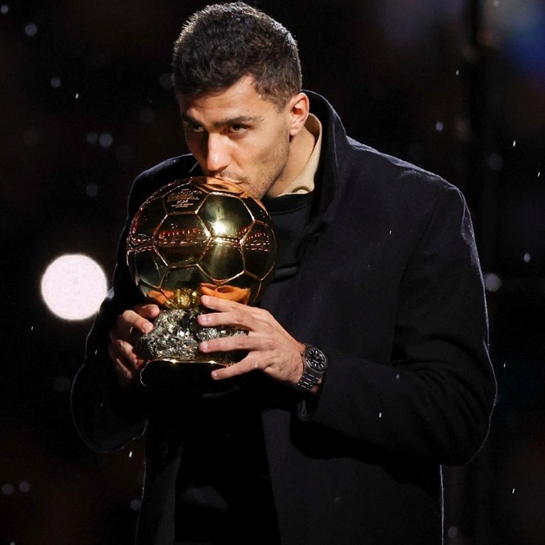 Dodjela Zlatne lopte održat će se 22. rujna u Parizu