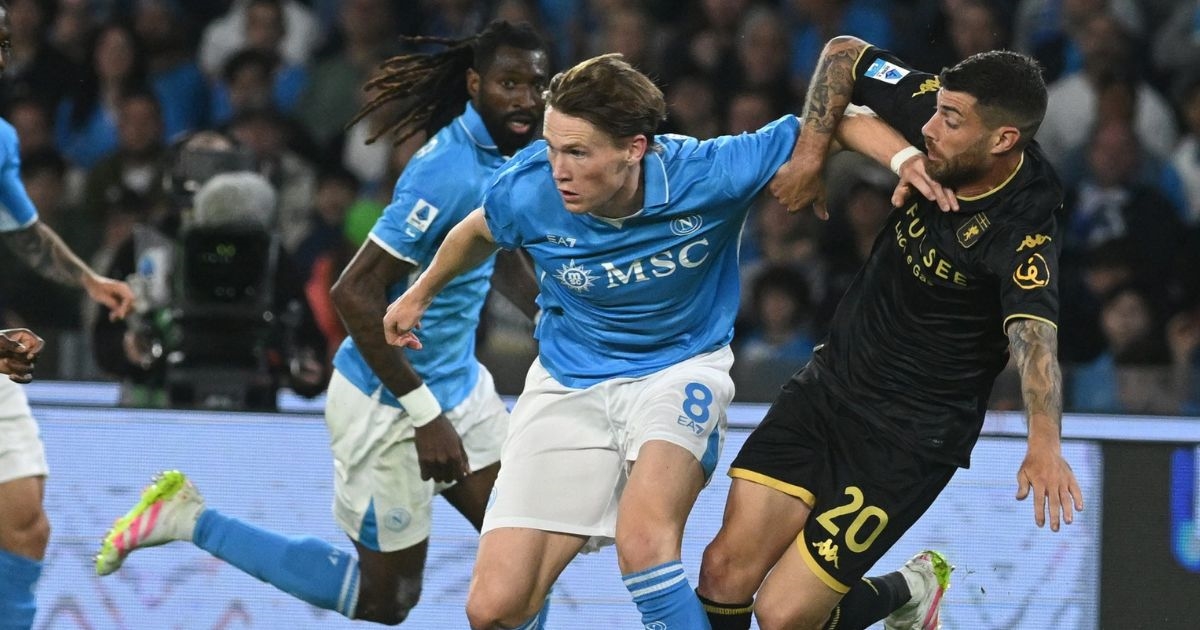 Napoli kiksao. Odluka o prvaku čeka nas u posljednja dva kola