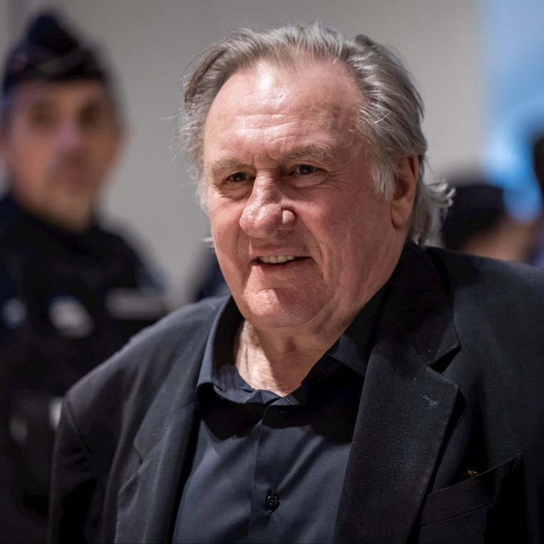 Sud će u svibnju izreći presudu Depardieuu