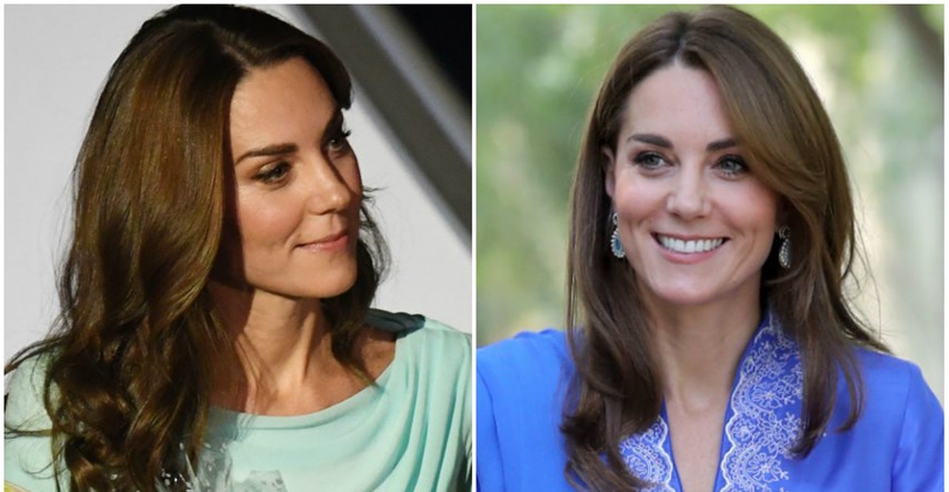 Kate Middleton oduzima dah u raskošnim izdanjima posvećenim princezi Diani