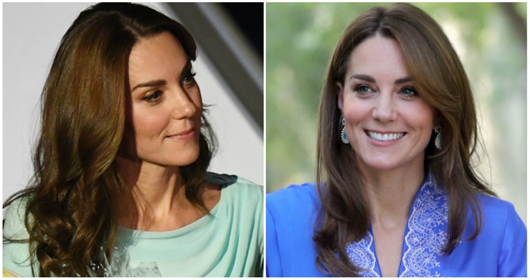 Kate Middleton oduzima dah u raskošnim izdanjima posvećenim princezi Diani