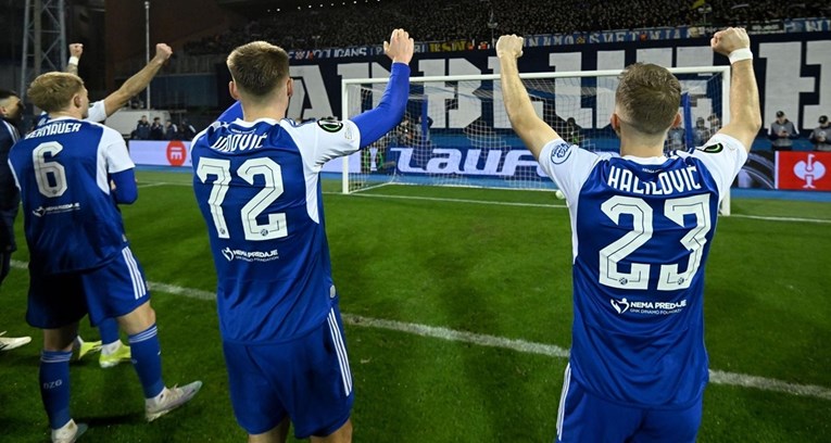 Može li Dinamo osvojiti Konferencijsku ligu? Evo što kažu kladionice