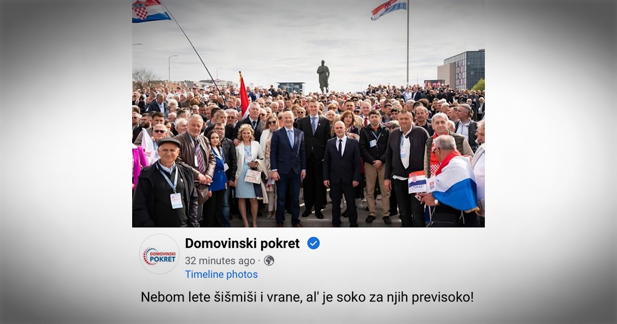 Ovako se DP brani od afere. Probajte naći Bartulicu na slici