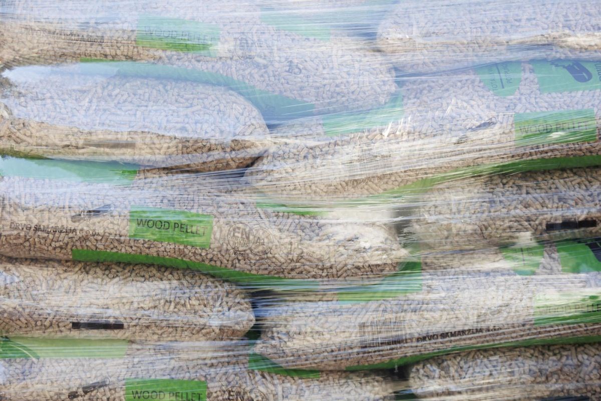 Platforma "Halo, inspektore": Cijena peleta skočila je za 65%