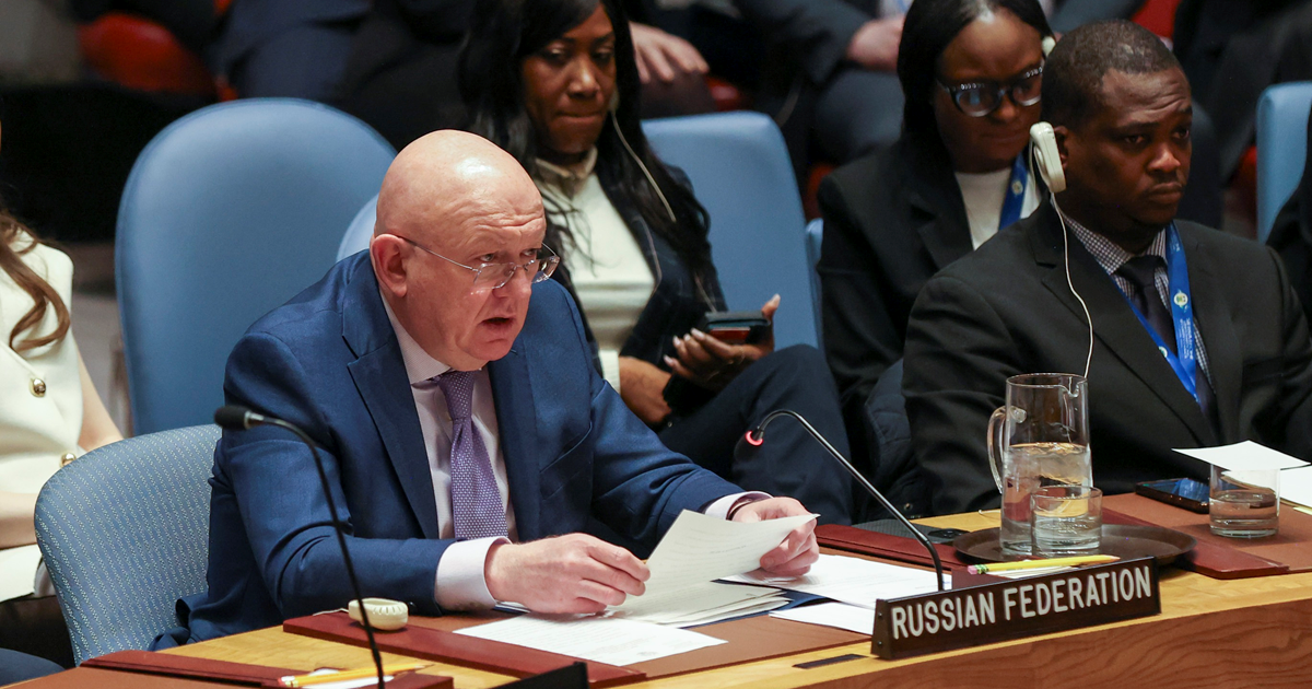 Rusija na nagovor bosanskih Srba zatražila izvanrednu sjednicu Vijeća sigurnosti UN-a