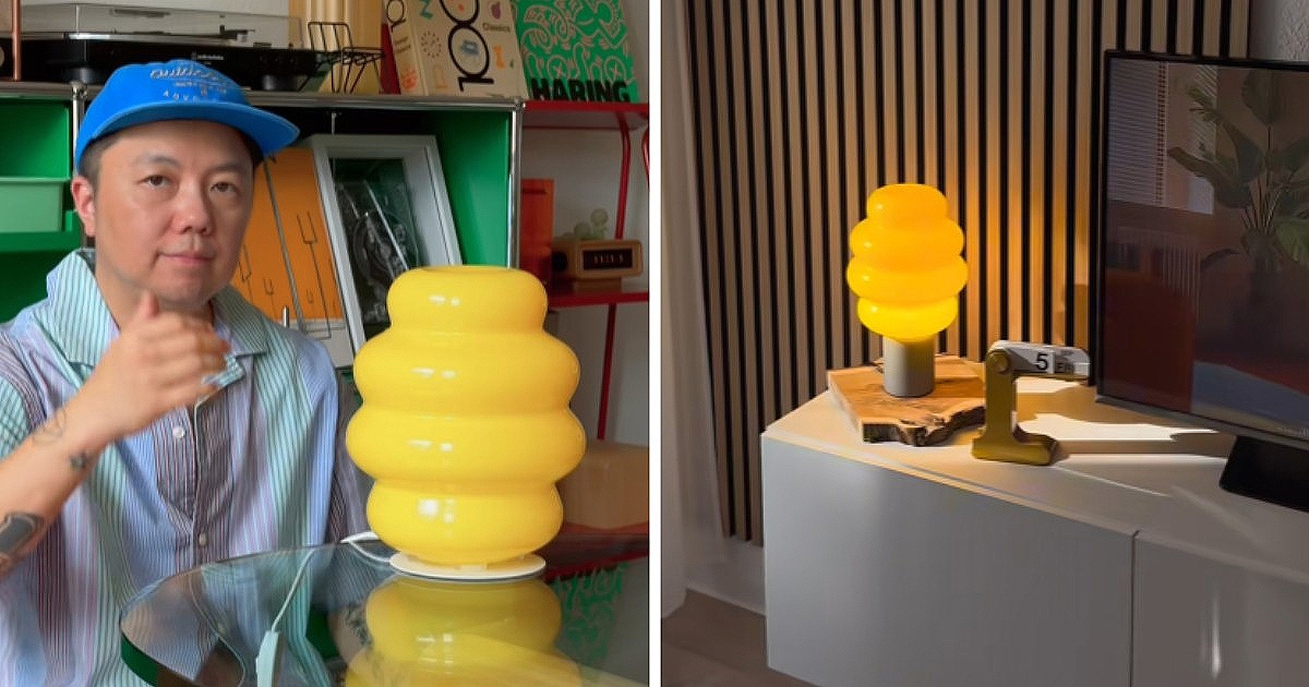 IKEA ima novu lampu od 5 eura, a ljudi su otkrili trik zbog kojeg izgleda skupo