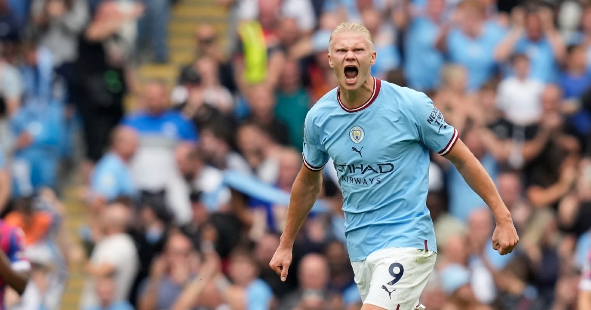 Cassano: Haaland će zabiti 90 golova, ali on nije najbolji napadač Cityja