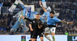 Lazio i Napoli odigrali 0:0 u utakmici s jednim udarcem u okvir gola