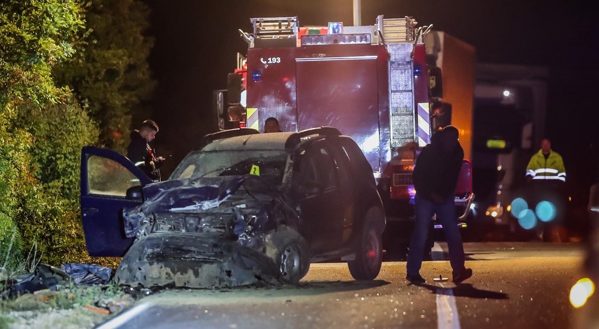 Određen istražni zatvor vozaču koji je pijan usmrtio sestre kod Splita i pobjegao