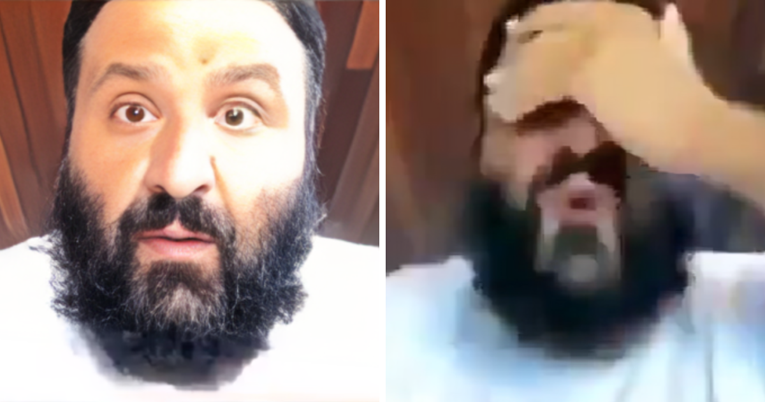 Žena počela twerkati u liveu američkog DJ-a, njegova reakcija je postala viralna