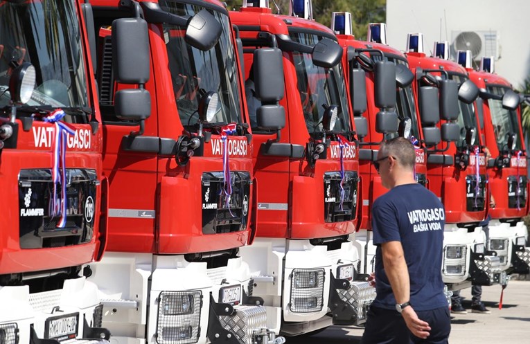 Splitsko-dalmatinska županija dobiva centar za obuku vatrogasaca