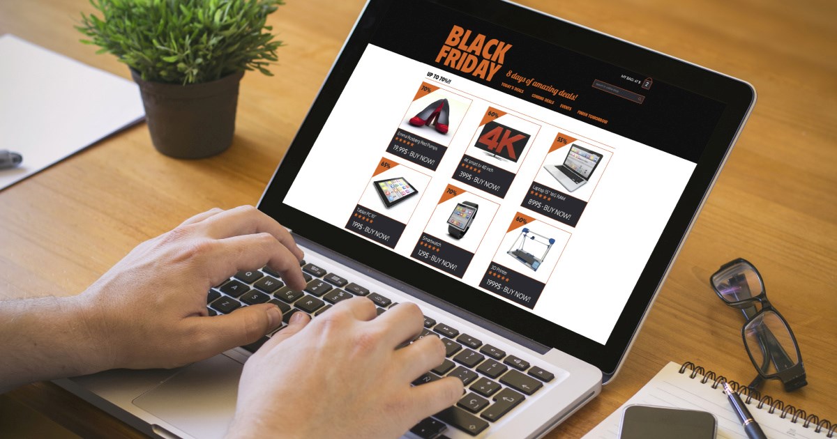 Crni petak: Raste broj lažnih trgovina i online prevara