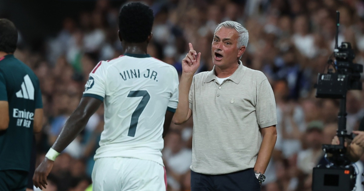 Mourinho uveo pet strogih pravila u Real Madrid