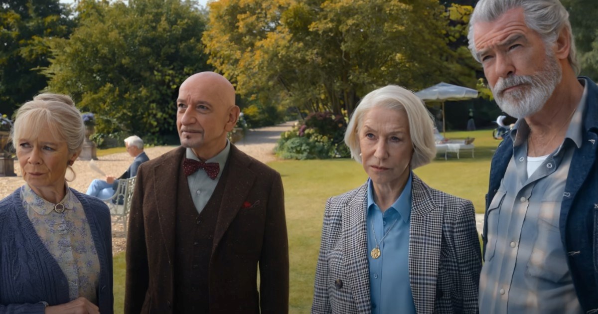 Gledatelji o traileru za Netflixovu kriminalističku komediju: "Ovo mora biti odlično"