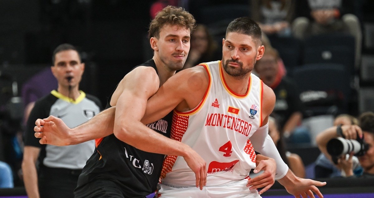 Njemačka pobijedila Crnu Goru 30 razlike na otvaranju Eurobasketa