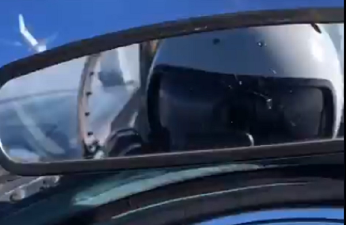 VIDEO Ruski lovac presreo američki špijunski avion, pilot sve snimio