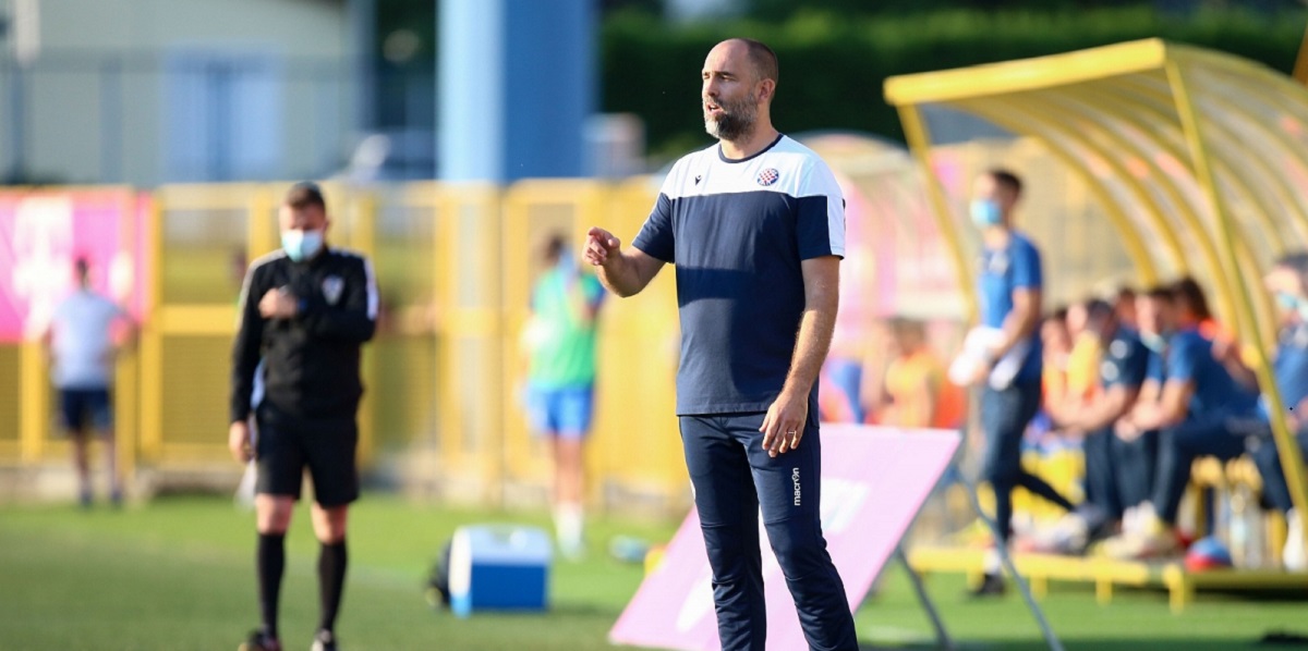 Tudor: Nemam vam što reći o budućnosti Hajduka