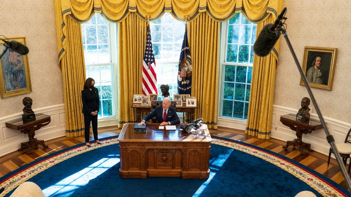 Biden ukinuo Trumpovo "pravilo protiv pobačaja"