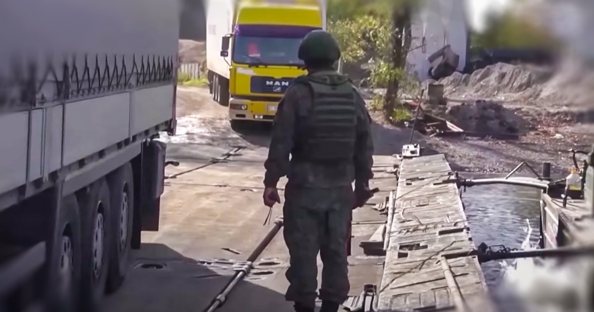 Pripremaju li Rusi zamku za Ukrajince? Herson im je prebitan da ga samo predaju