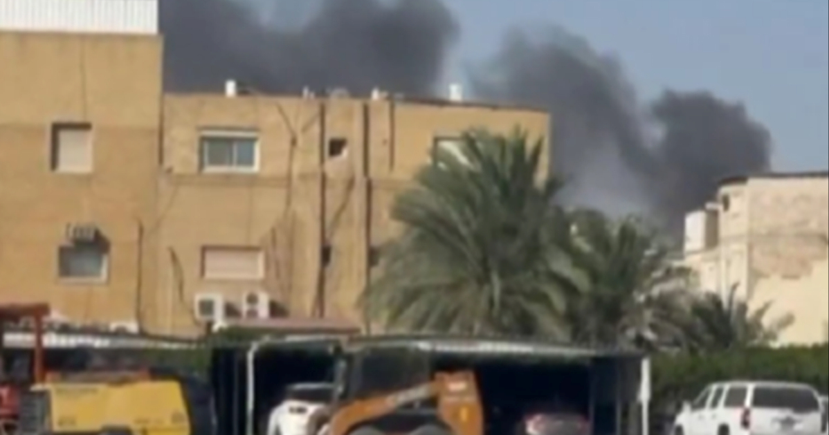 Američka ambasada u Kuvajtu pogođena dva dana zaredom, tvrde CNN-ovi izvori