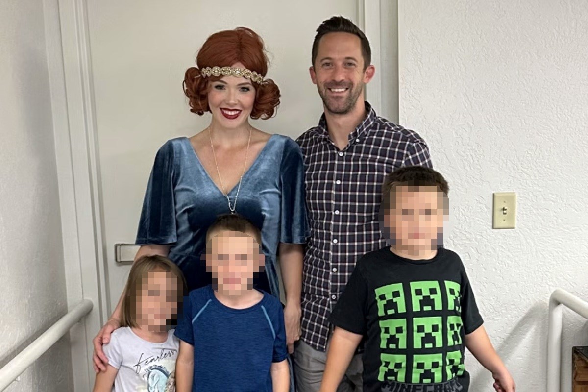 Novi detalji o Amerikanki koja je zbog "smaka svijeta" s djecom pobjegla u Hrvatsku