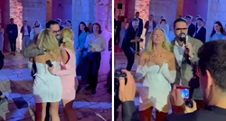 Petar Grašo podijelio snimku s vjenčanja godine, pogledajte reakciju mladenke