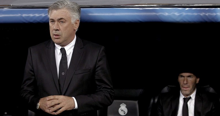 Romano: Ancelotti će u Realu zarađivati upola manje od Zidanea
