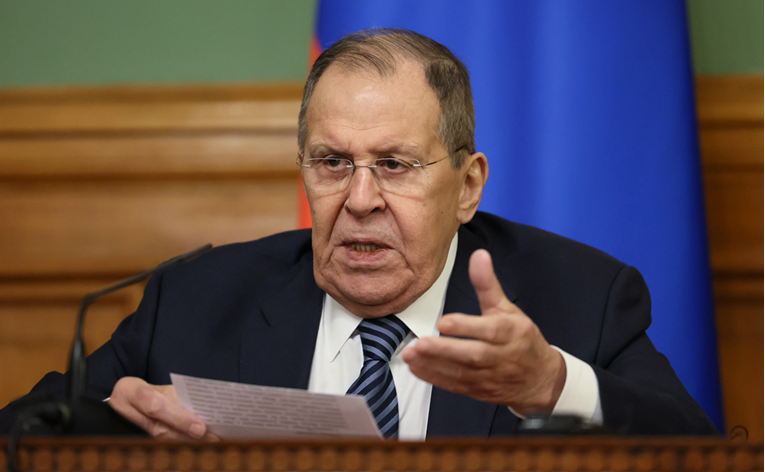 Lavrov: Amerika rastura svijet