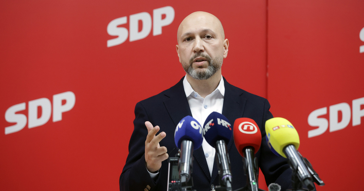 Zmajlović: Za sanaciju se javio konzorcij koji se spominje među Šincekovim partnerima