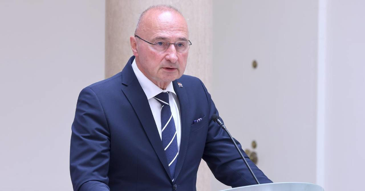Grlić Radman o BiH: Hrvati moraju moći birati svoje predstavnike