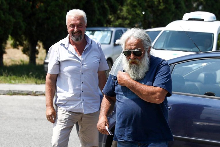 Umro četnik Slavko Aleksić