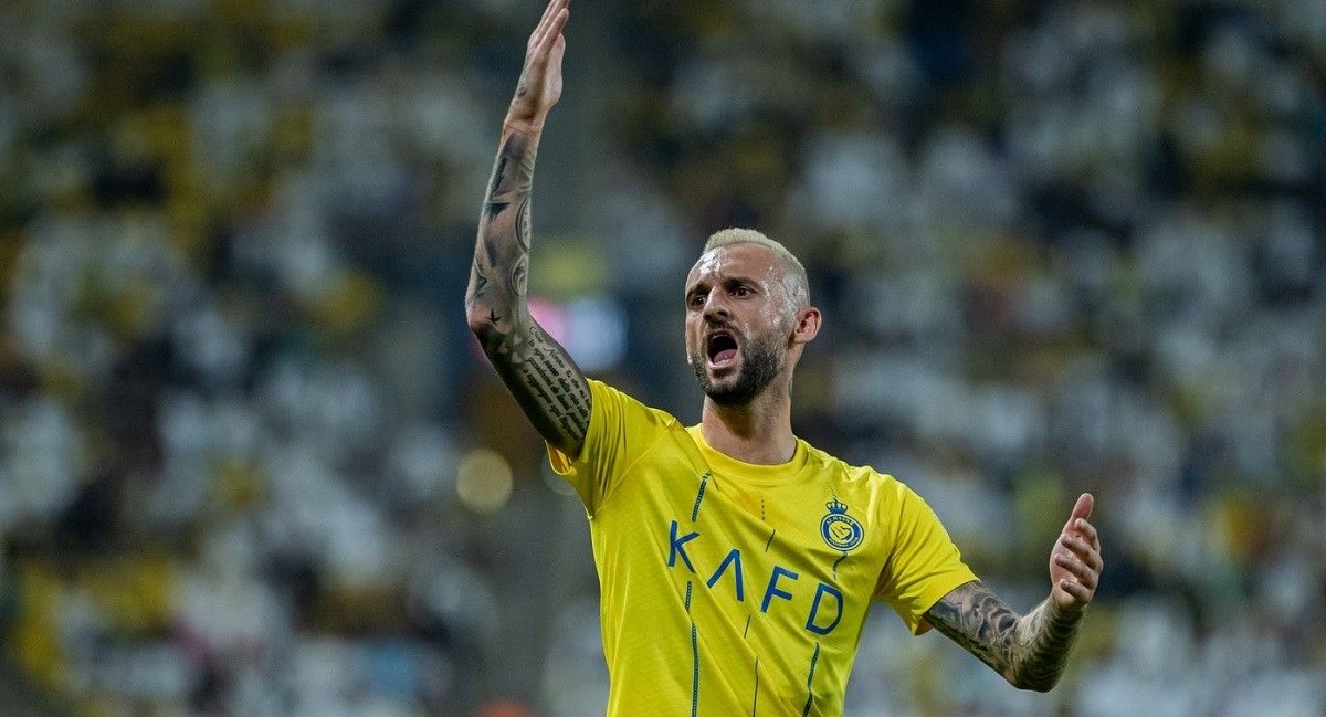 Brozovića je otpisao klub u kojem ima 24 mil. € godišnje, ali ostaje u Arabiji