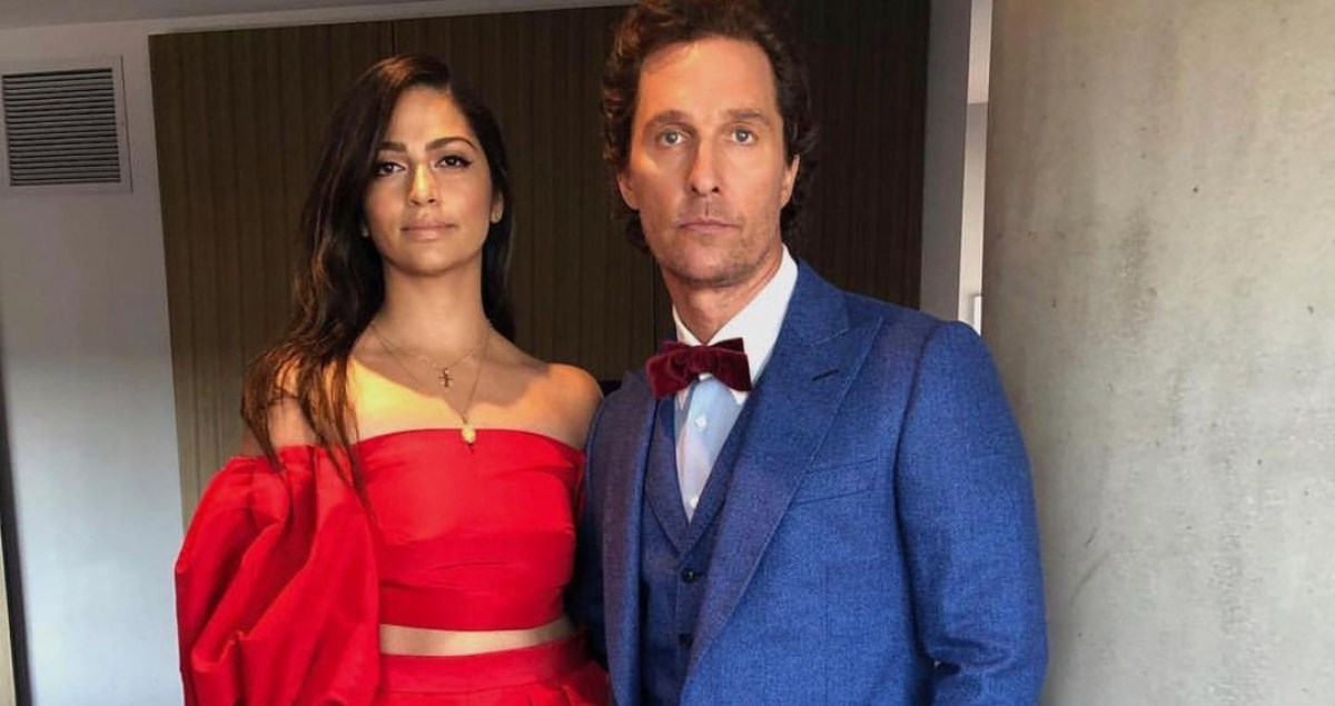 Matthew McConaughey otkrio da svojoj djeci ne dopušta da govore ove tri stvari