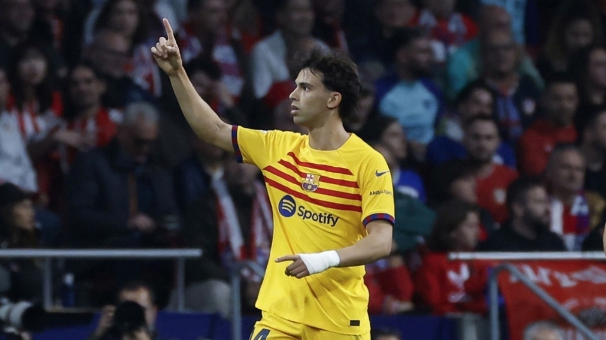 VIDEO Navijači Atletica spalili Felixov dres, a on im zabio gol u pobjedi Barcelone