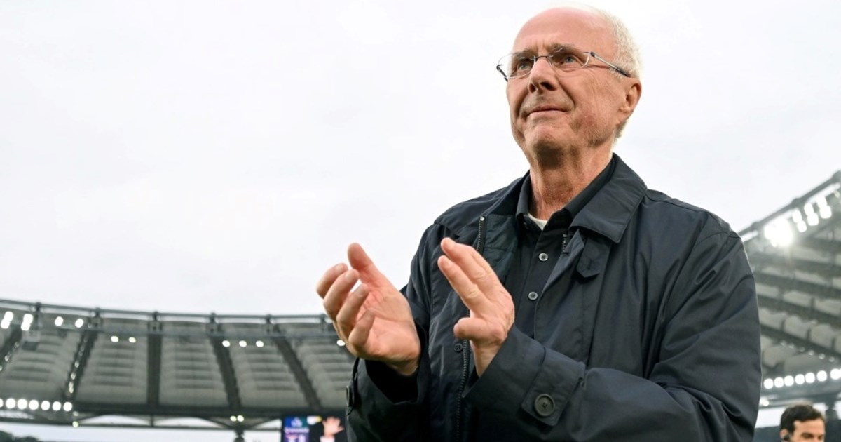 Eriksson: Vjerojatno ne mogu pobijediti bolest, ali život je divan