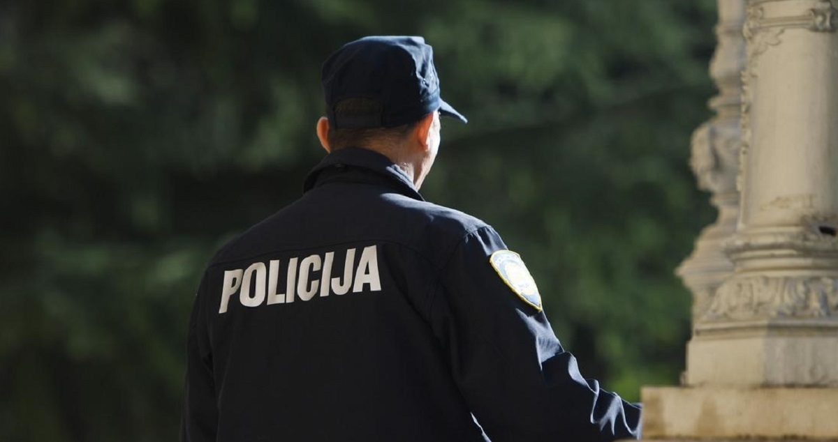 Tijelo nepoznatog muškarca pronađeno u kanalu na zadarskoj obilaznici