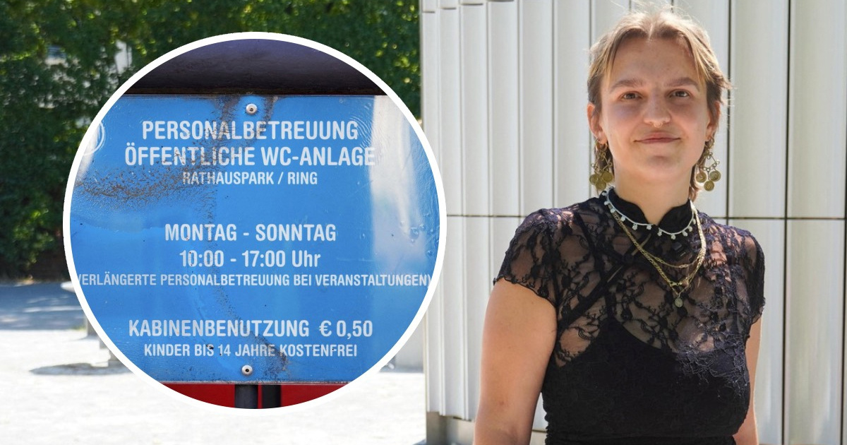 Bečanka tužila grad zbog javnih WC-a: "Muškarci ne plaćaju, žene moraju"