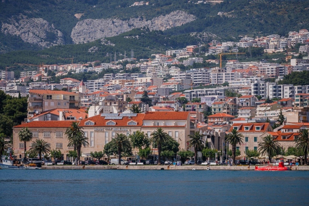 U Hrvatskoj sve više apartmana