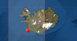 Snažan potres pogodio Island