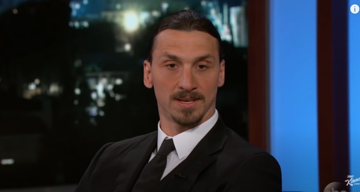 Zlatan o djetinjstvu: Mama mi je Hrvatica, tata Bosanac. Jako je patio zbog rata
