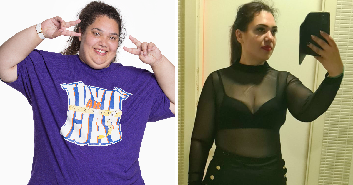 Josipa je u Život na vagi ušla sa 146 kg. Danas ima 79 kg, pogledajte kako izgleda