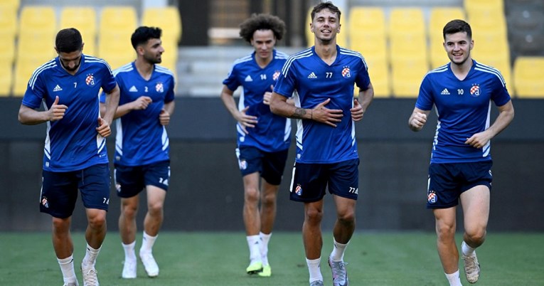 Evo gdje gledati utakmicu Dinama i AEK-a u trećem pretkolu Lige prvaka