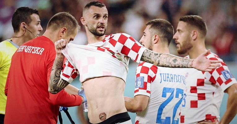 Neumorni Brozović trčao je više od svih hrvatskih igrača protiv Kanade, evo koliko