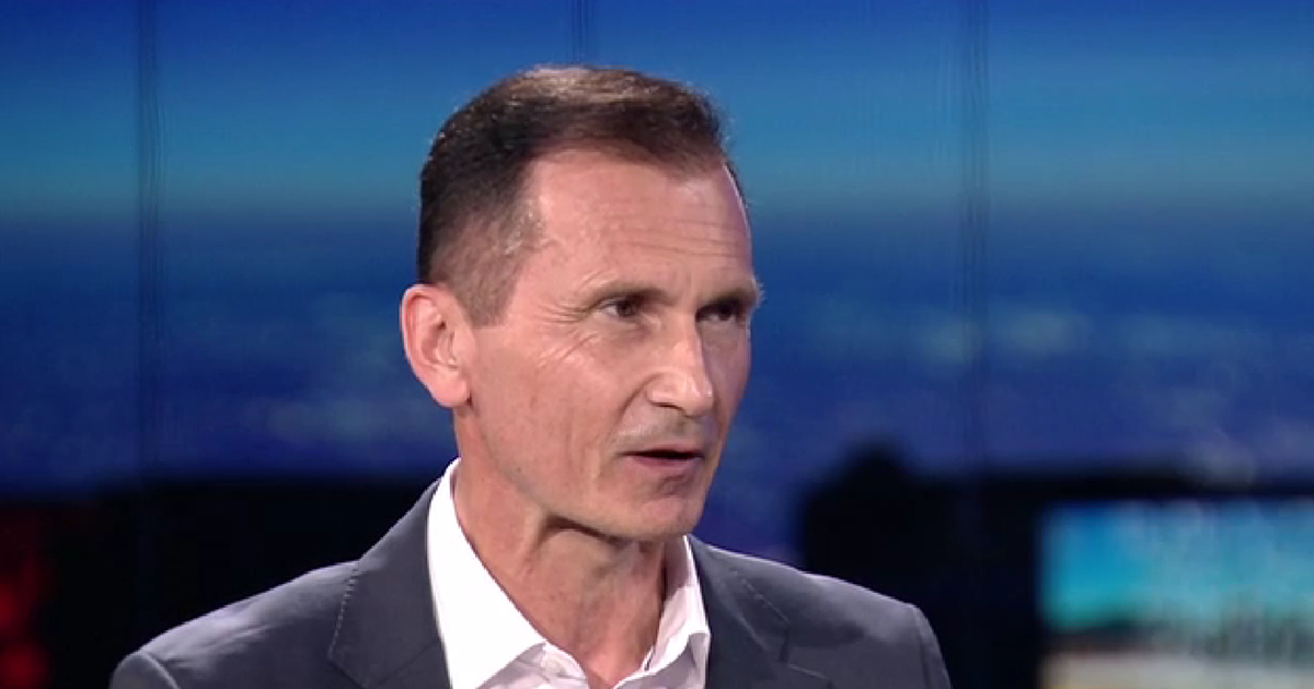 Dragan Primorac: Pojedinci koji su činili kaznena djela, oni su u krizi