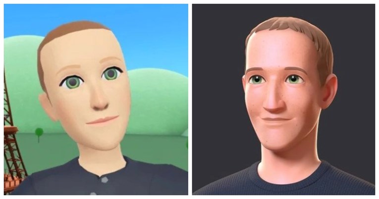 Zuckerberg objavio selfije iz metaverzuma, ljudi pišu: "Simsi imaju bolju grafiku"