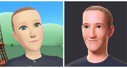 Zuckerberg objavio selfije iz metaverzuma, ljudi pišu: "Simsi imaju bolju grafiku"