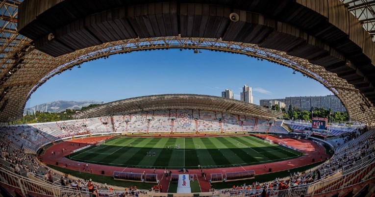 Zabrinjavajući rezultati analize Poljuda: Stadion je u raspadu, krov je uništen